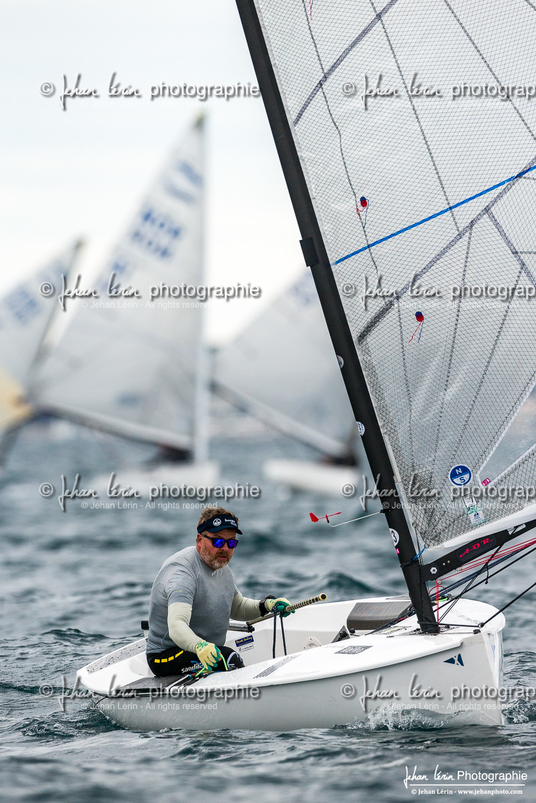 Finn European Championship 2024