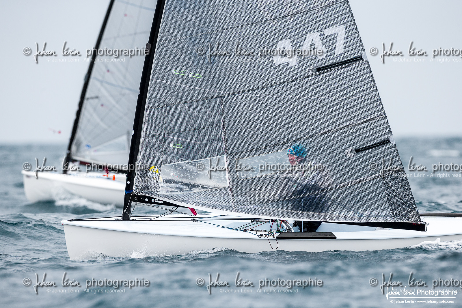 Semaine Internationale de Cannes de Finn 2025 - Cannes International Finn Week 2025