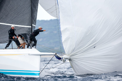Les Voiles de St Tropez 2024 - VST2024