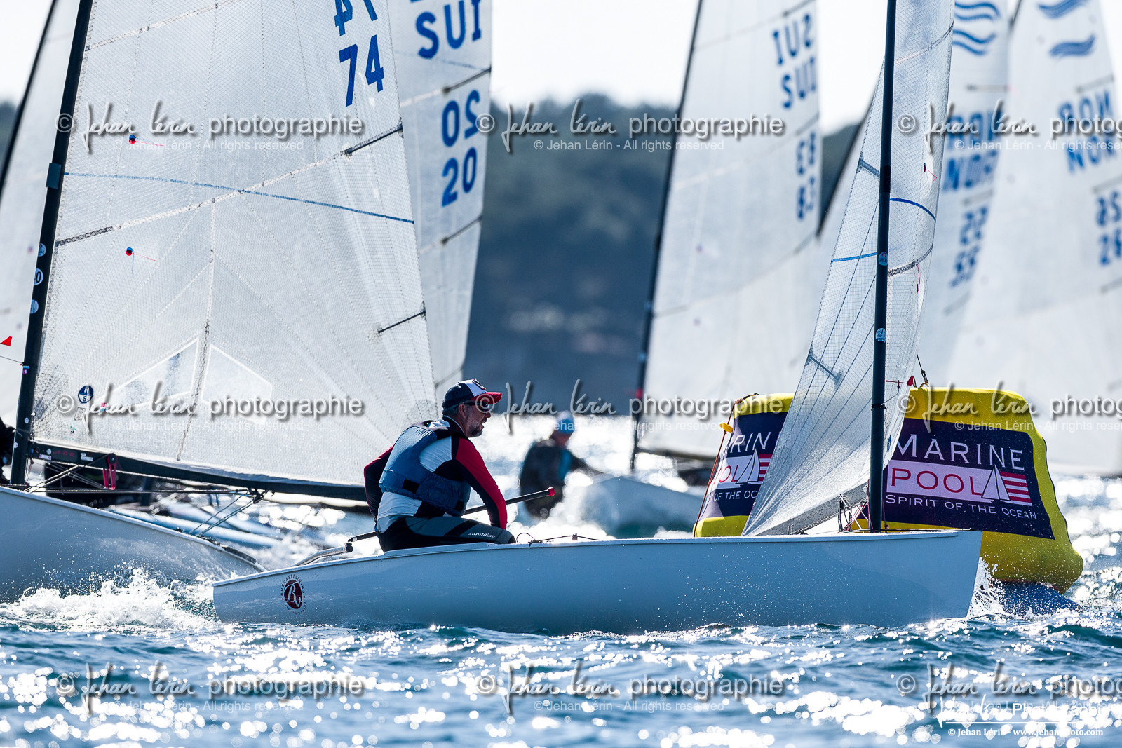 Semaine Internationale de Cannes de Finn 2025 - Cannes International Finn Week 2025