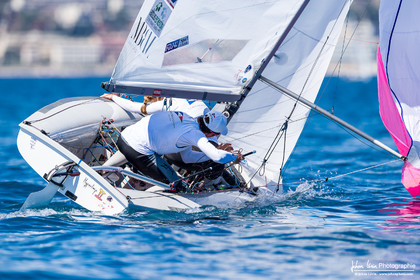 Day4 F - 2024 470 European Championship