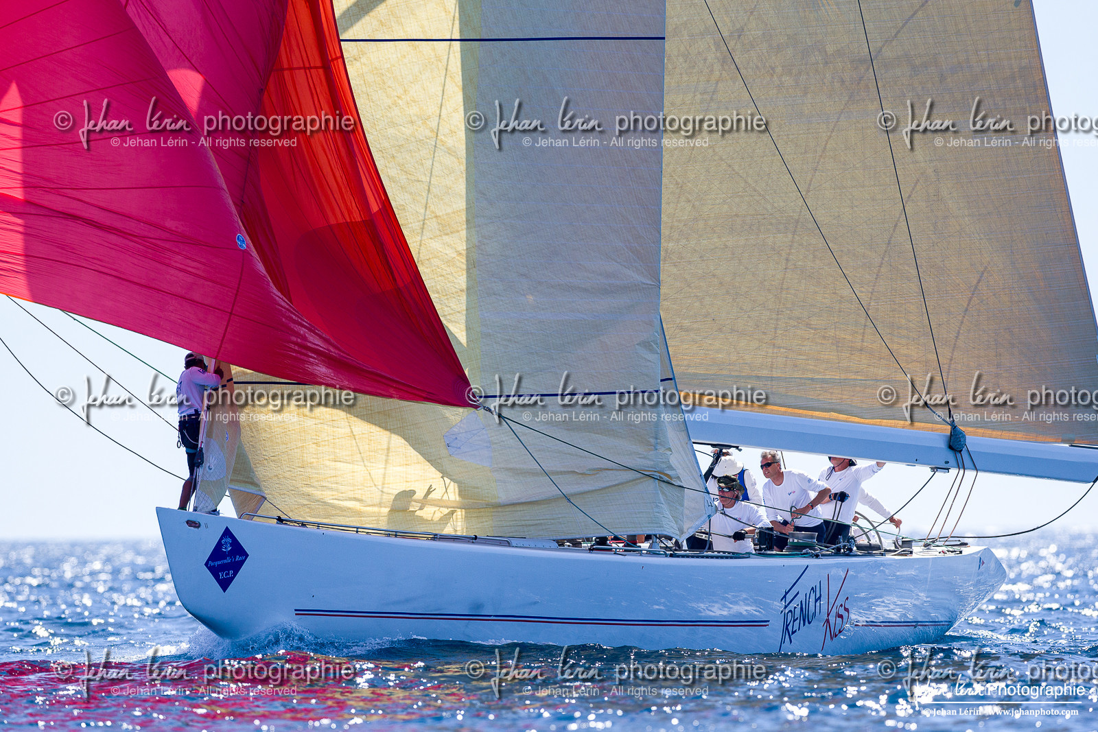 La Porquerolles Race 2025