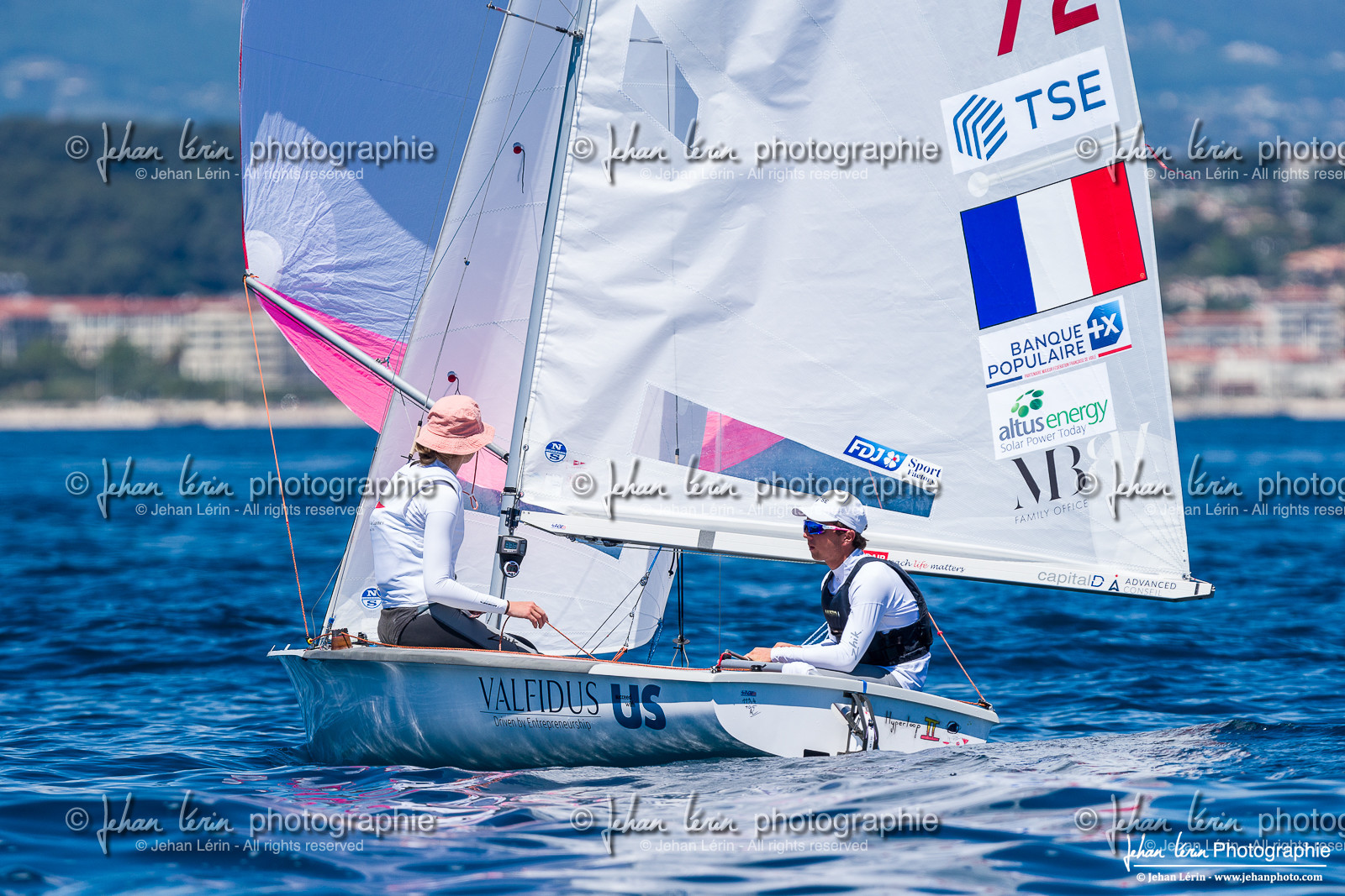 Day4 F - 2024 470 European Championship
