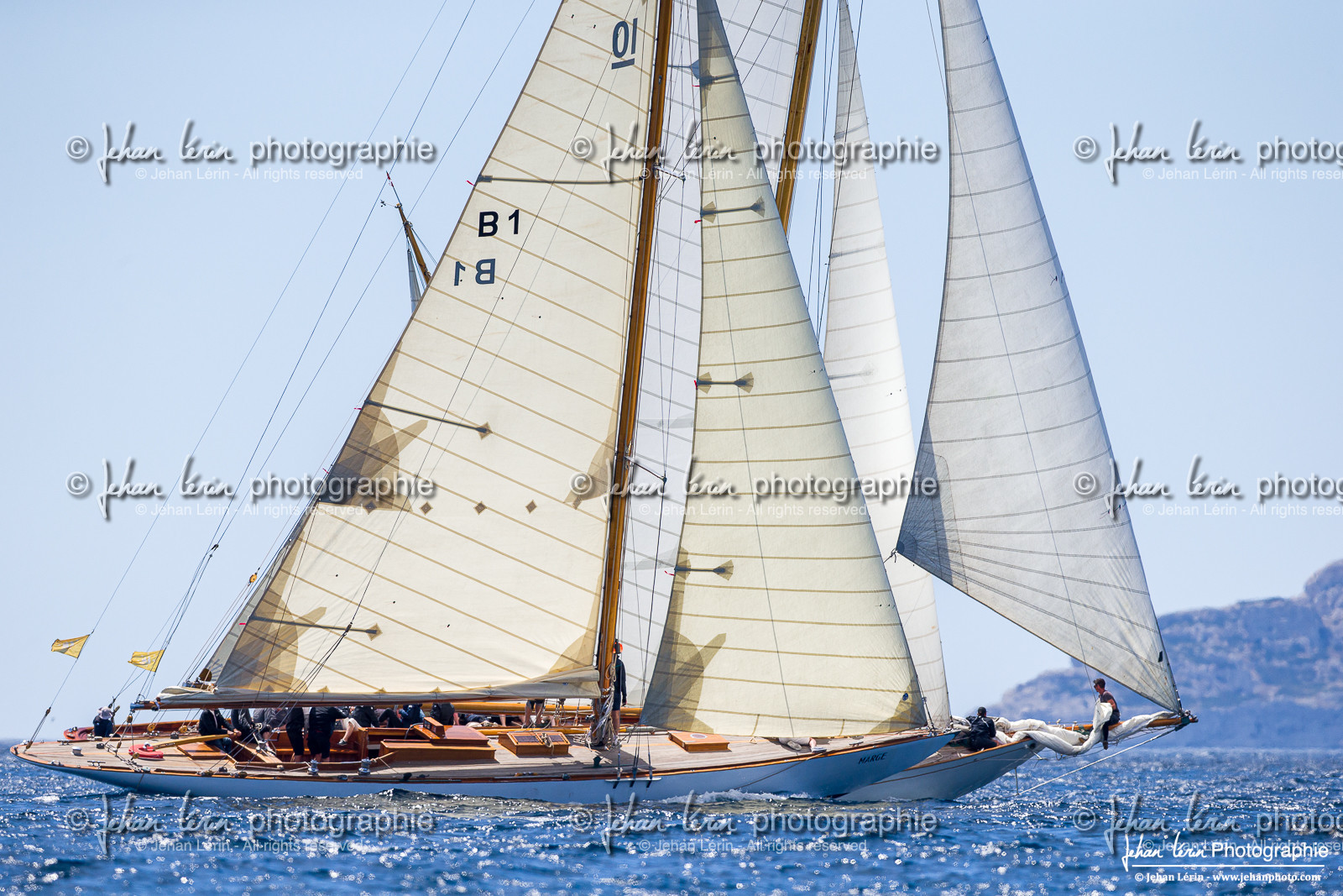 Les Voiles de Cassis 2025