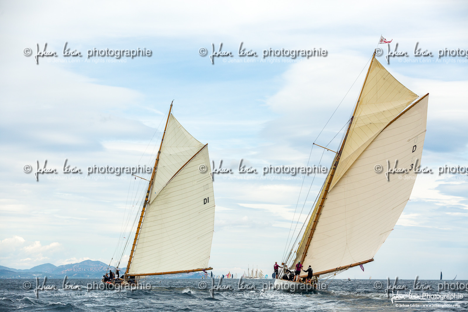 Les Voiles de St Tropez 2024 - VST2024
