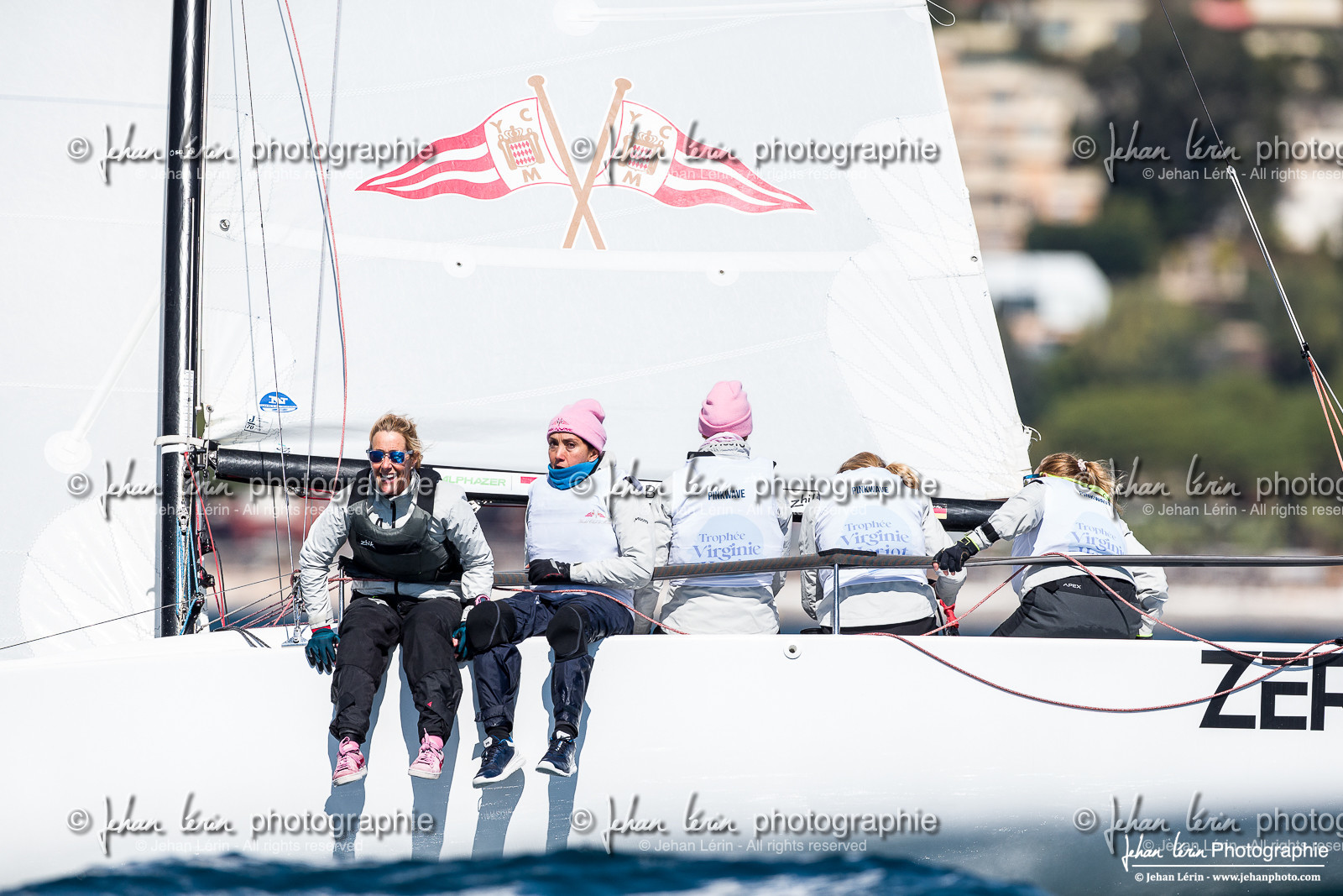 Trophée Virginie Hériot 2025