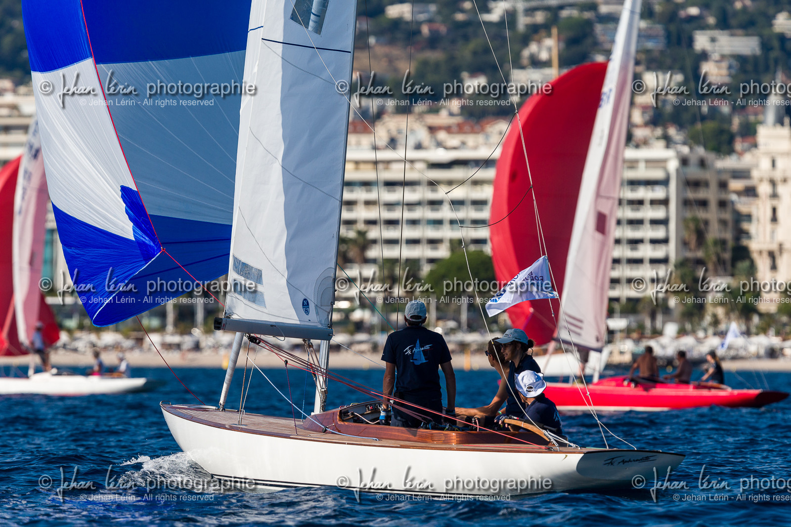 Cannes, Régates Royales, Régates Royales de Cannes, sailing, vela, voile, 2021, Yacht Club de Cannes
