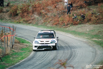 Rallye de Corse 2003 (Rallye de France)