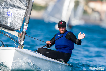 Finn European Championship 2024