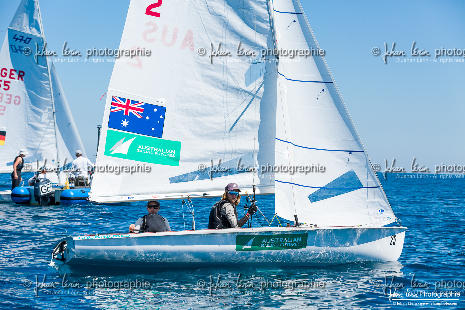 Day4 F - 2024 470 European Championship