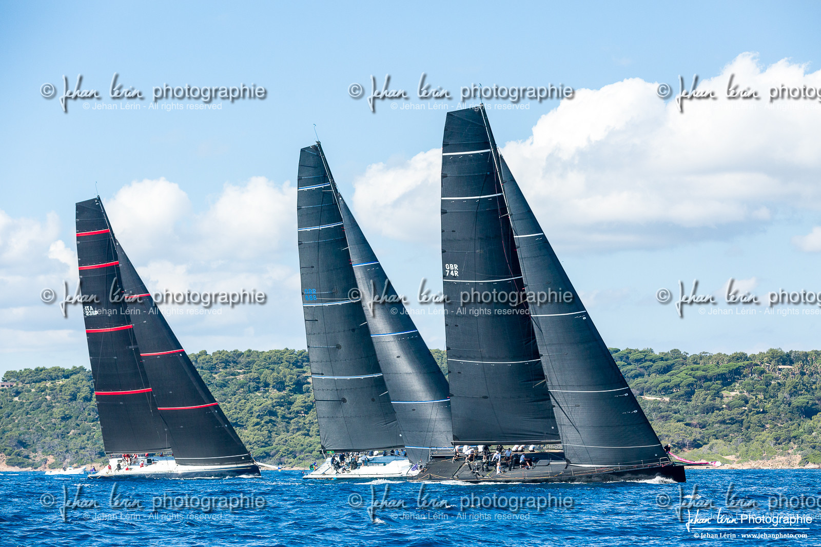 Les Voiles de St Tropez 2024 - VST2024