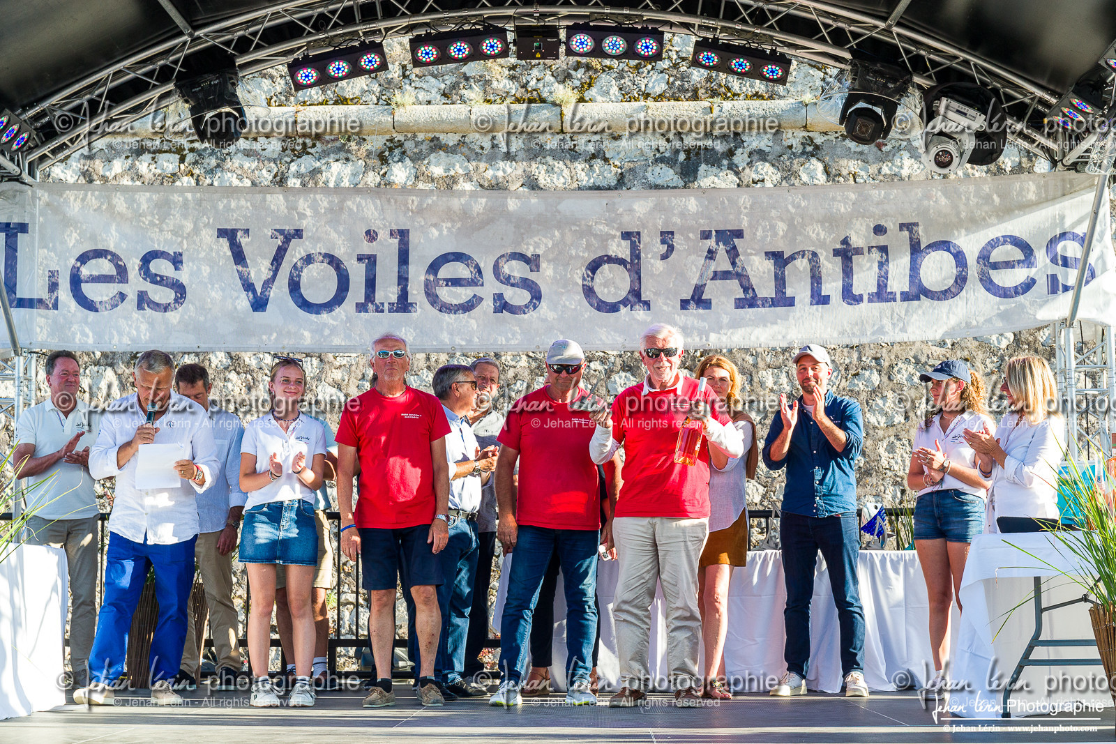 Les Voiles d'Antibes 2024