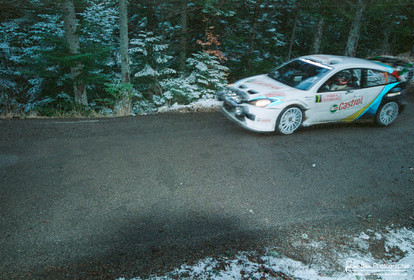 Rallye Monte-Carlo 2004