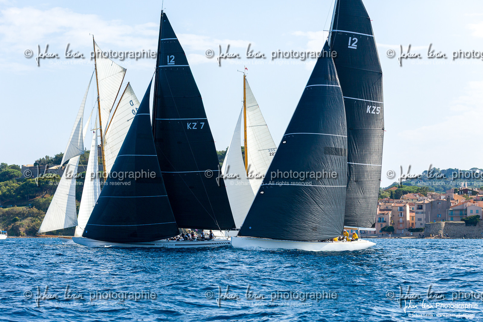 Les Voiles de St Tropez 2025 - VST 2025