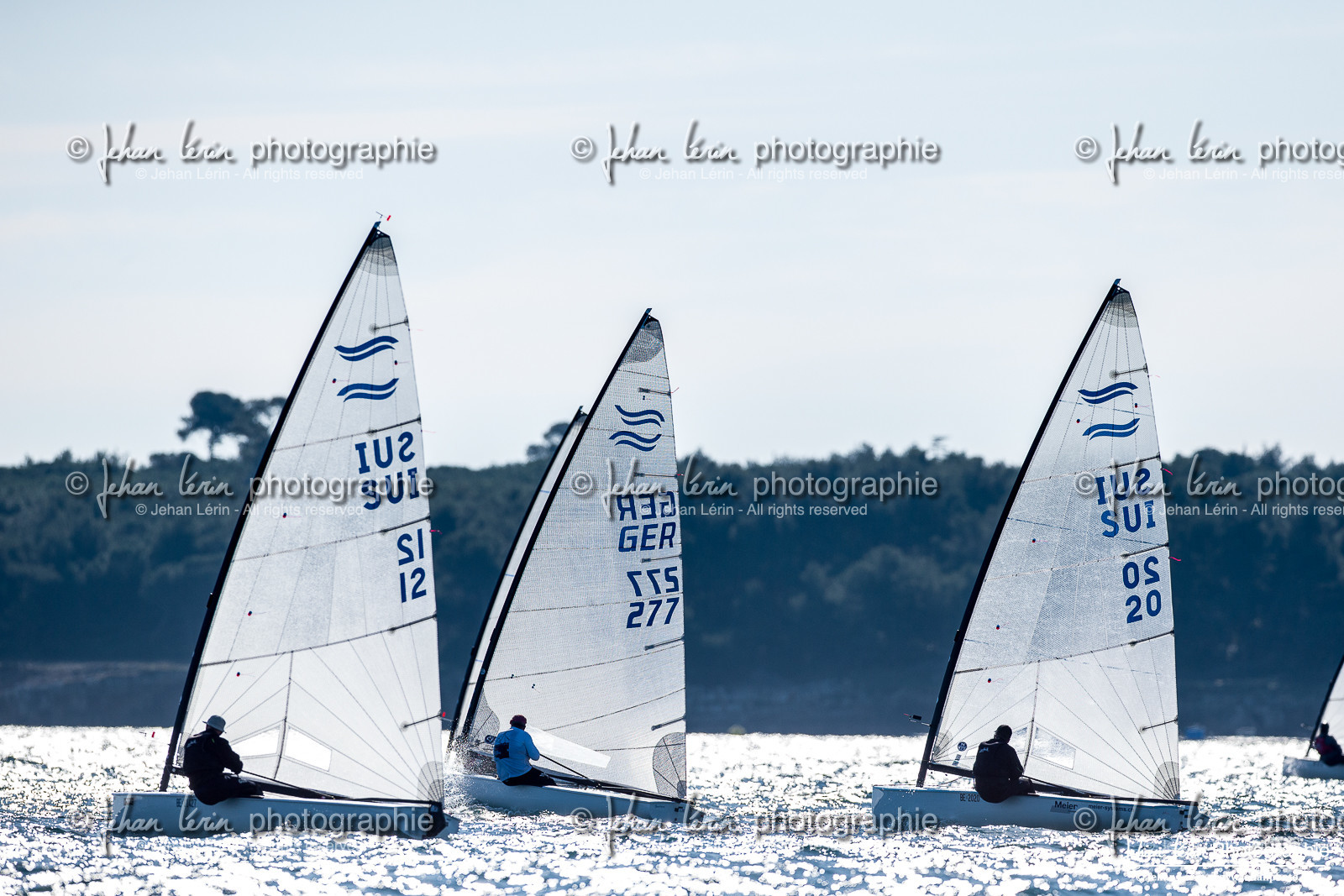 Semaine Internationale de Cannes de Finn 2025 - Cannes International Finn Week 2025