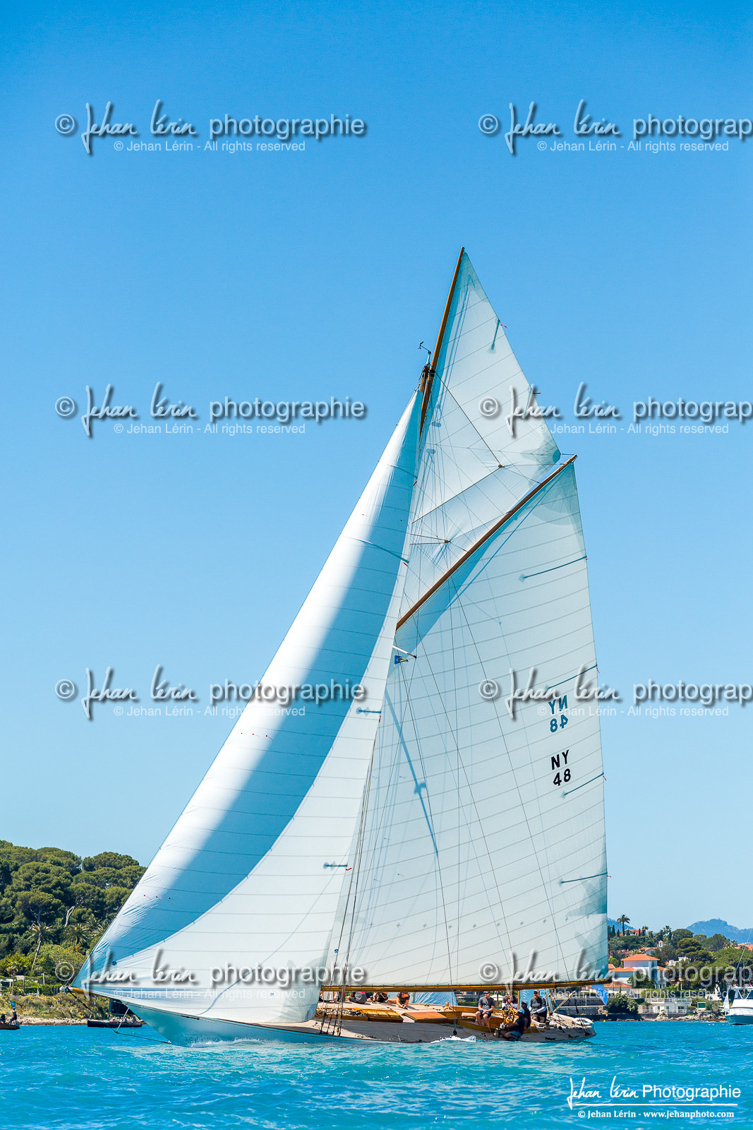 Les Voiles d'Antibes 2024