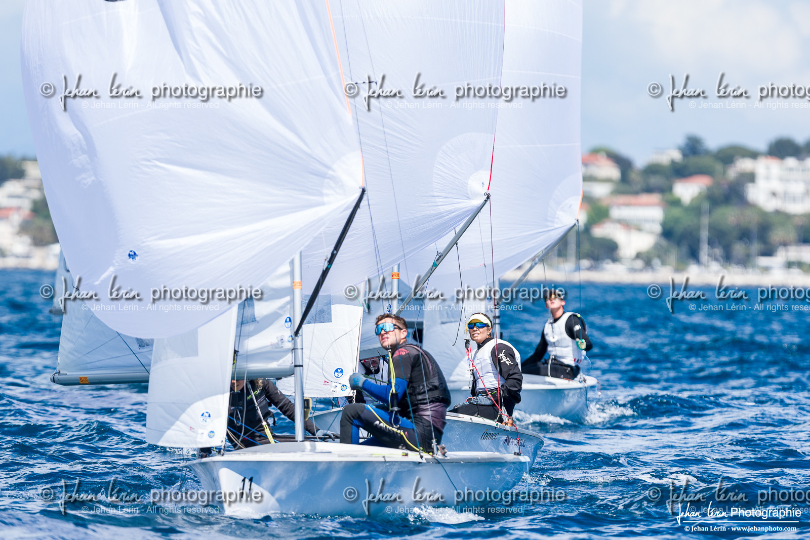 Day1 QF - 2024 470 European Championship