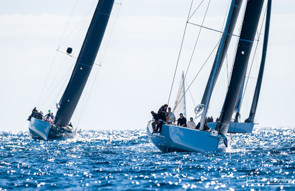 Les Voiles de St Tropez 2024 - VST2024