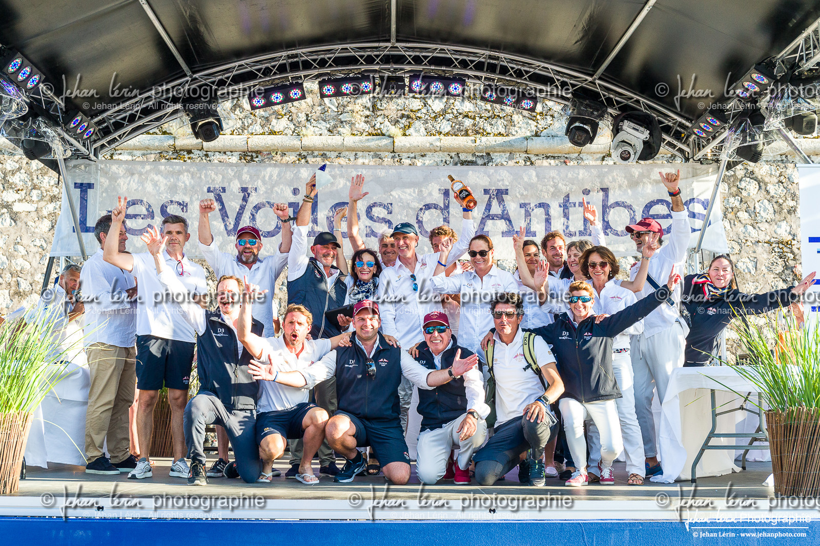 Les Voiles d'Antibes 2024