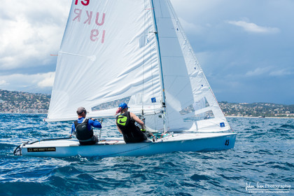Day1 QF - 2024 470 European Championship