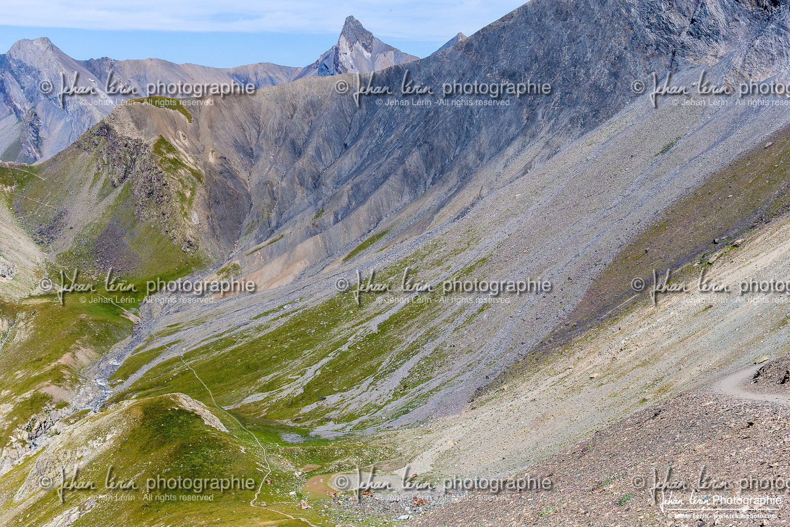 Tour des Écrins - 2024 - GR54