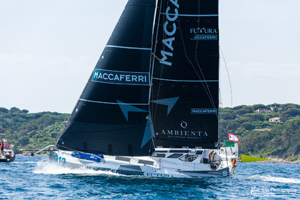Paprec 600 SNST 2025 - Start -19 05 2025