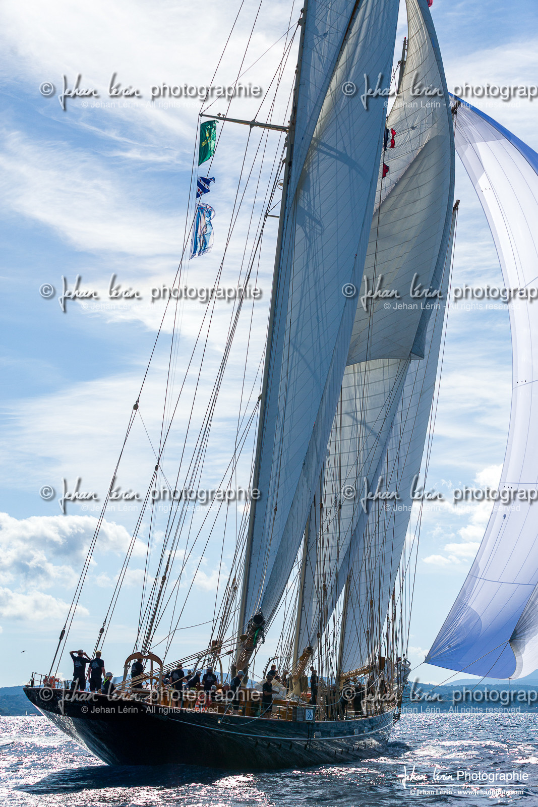 Les Voiles de St Tropez 2025 - VST2025