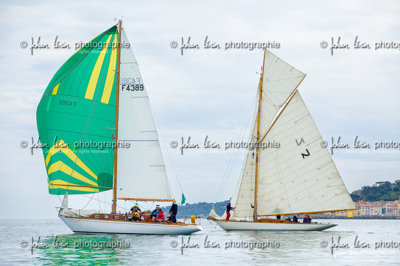 Les Dames de St Tropez