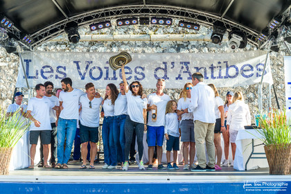 Les Voiles d'Antibes 2024