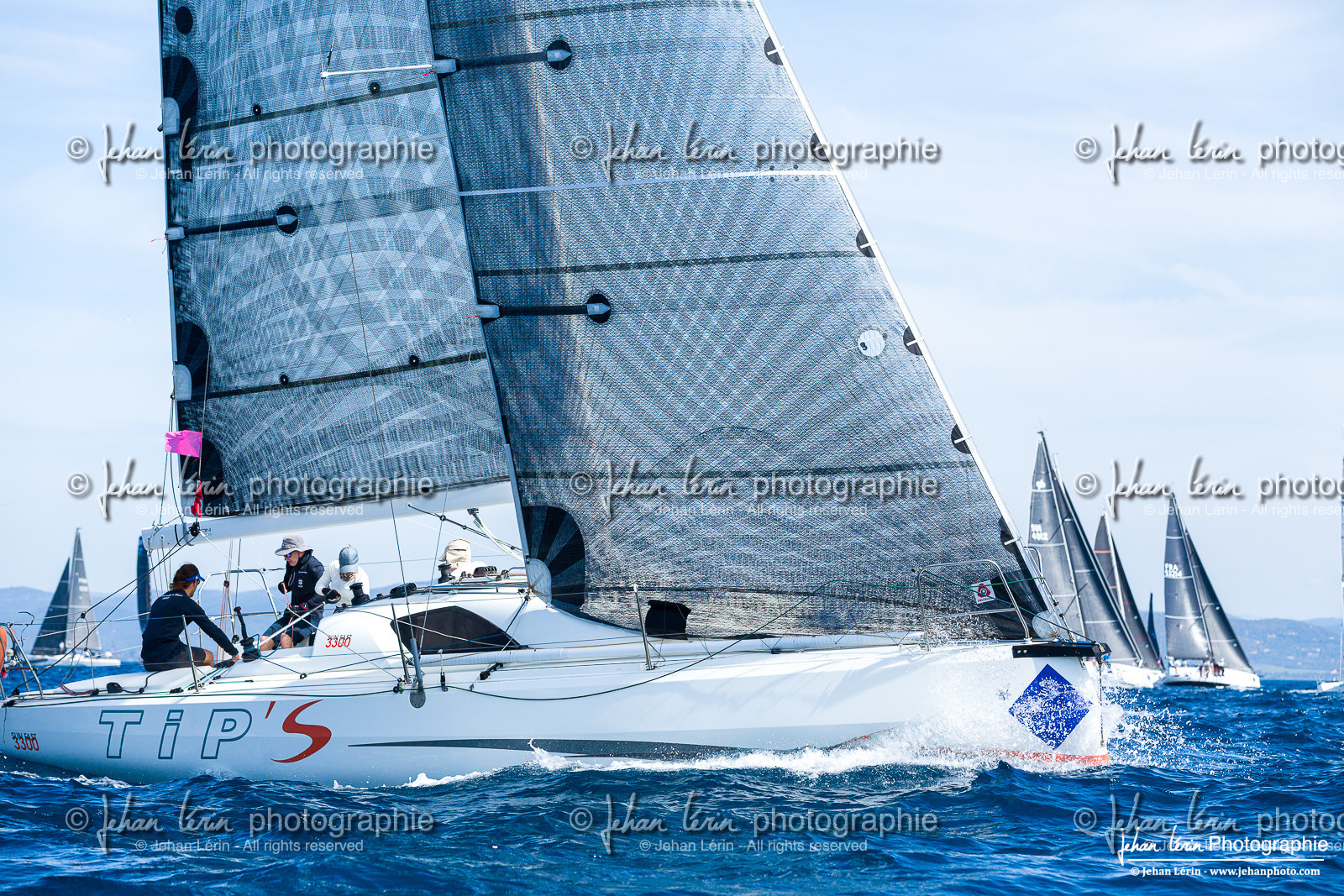 La Porquerolles Race 2025