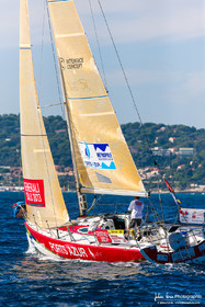 Generali Solo Figaro Beaulieu sur mer 2013