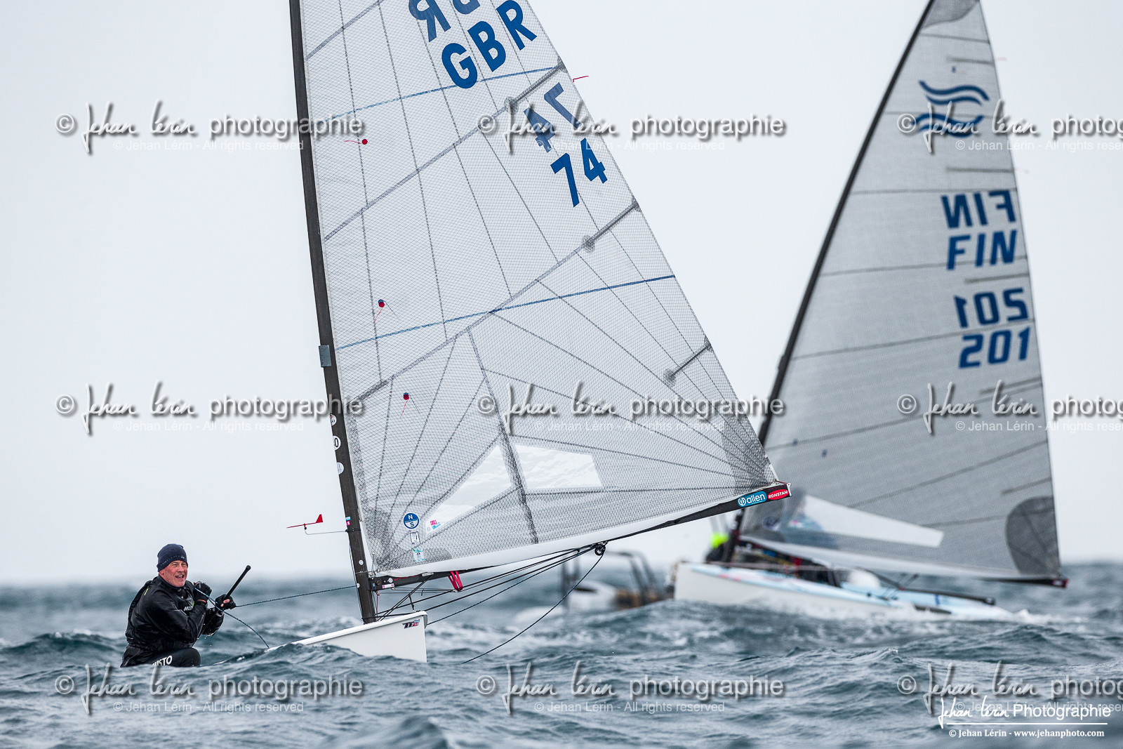 Semaine Internationale de Cannes de Finn 2025 - Cannes International Finn Week 2025