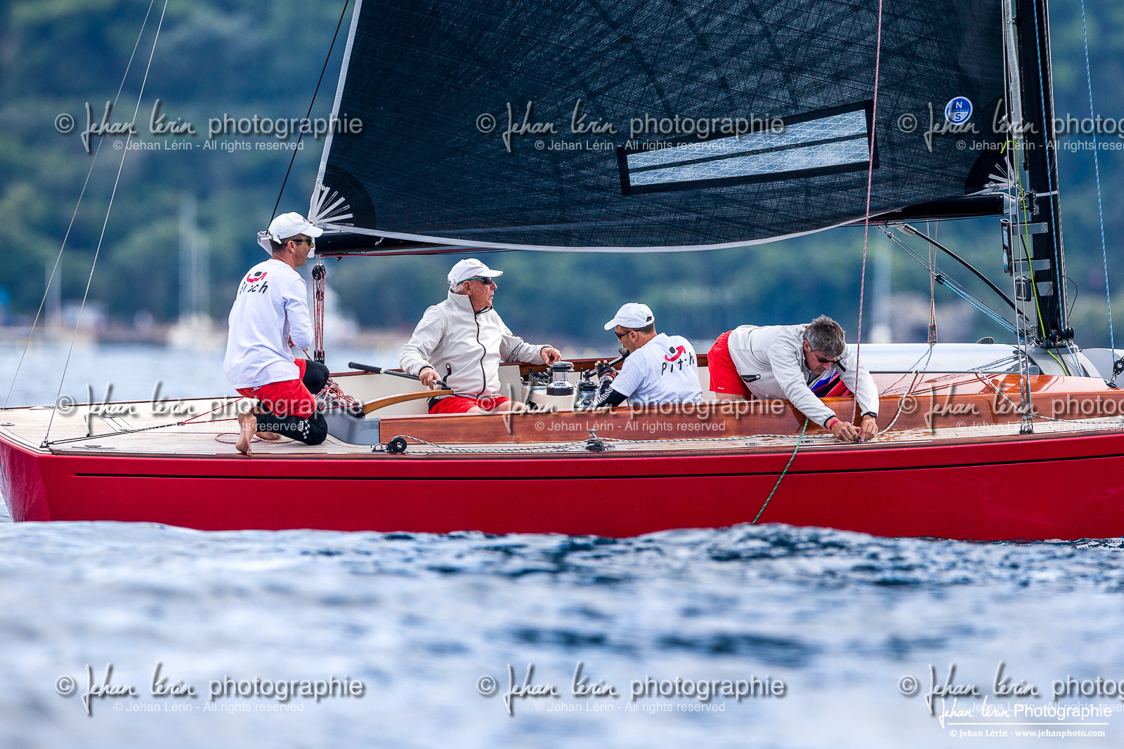 Régates Royales 2024 - J3