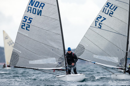 Semaine Internationale de Cannes de Finn 2025 - Cannes International Finn Week 2025