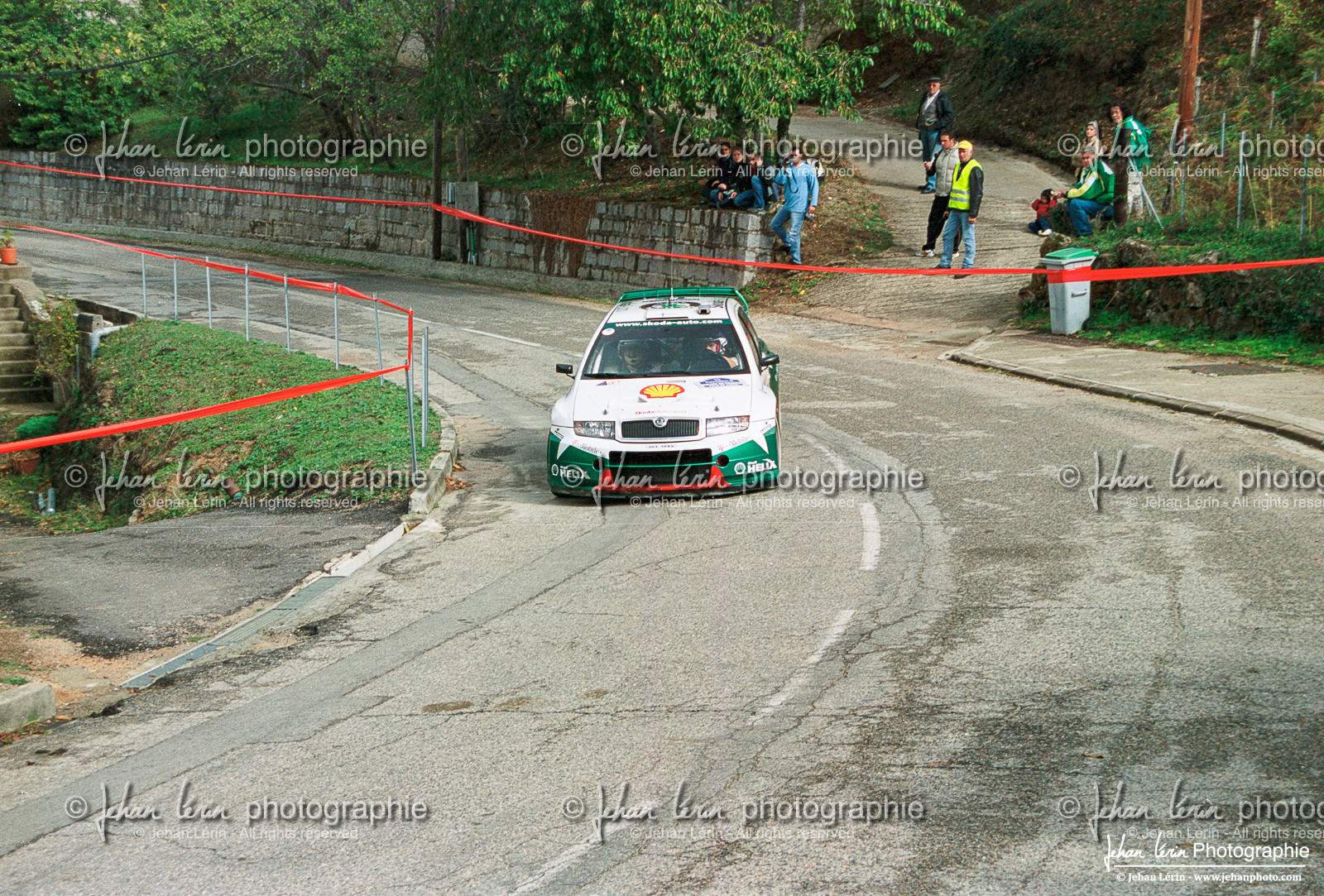 Rallye de Corse 2003 (Rallye de France)
