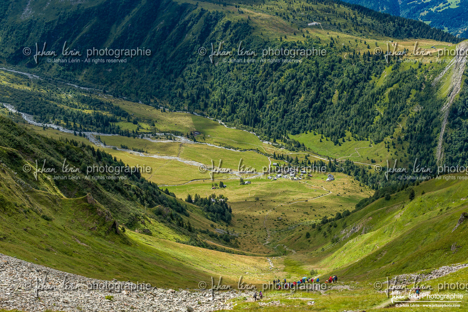 Tour du Mont Blanc 2023 - TMB