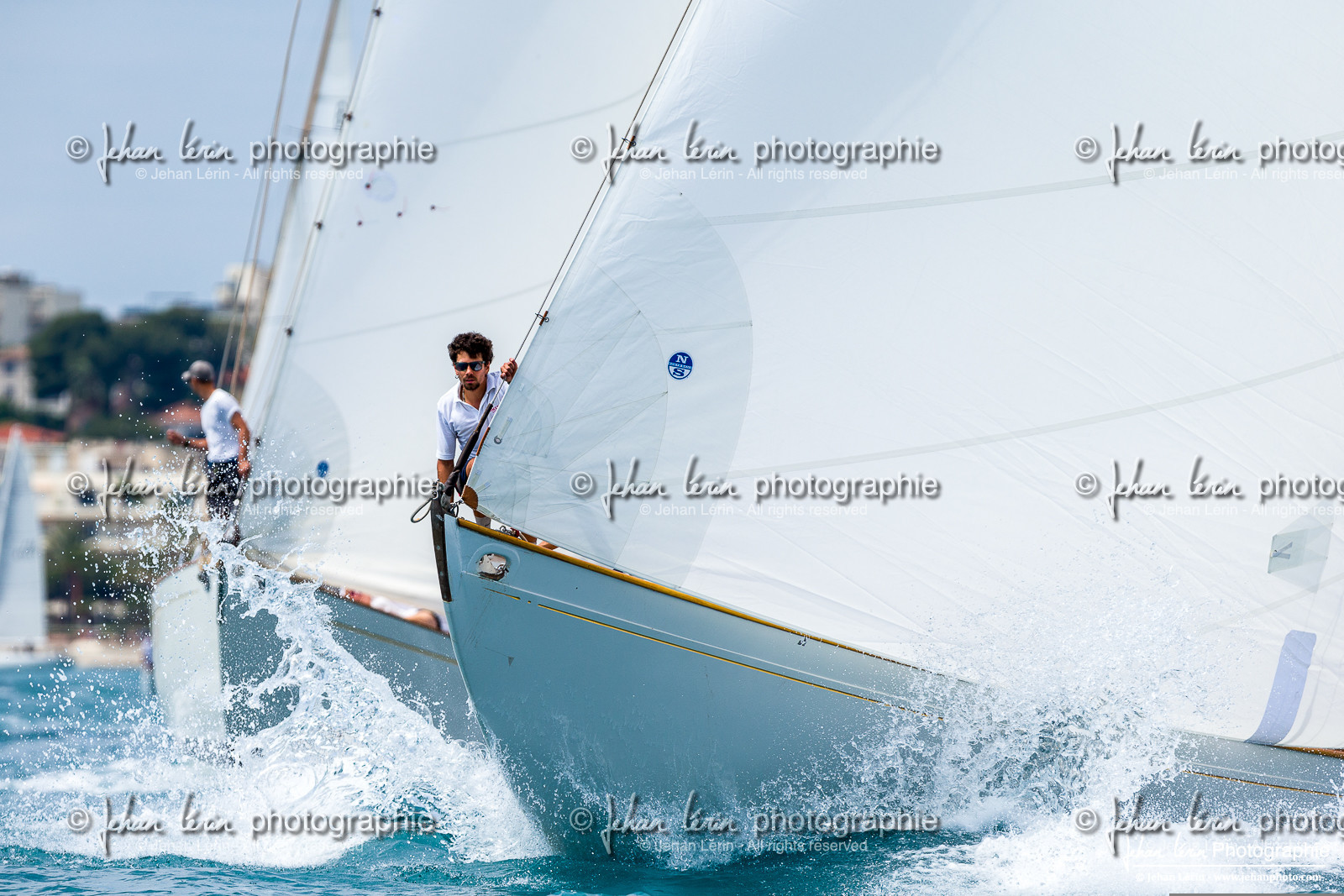 Les Voiles d'Antibes 2024