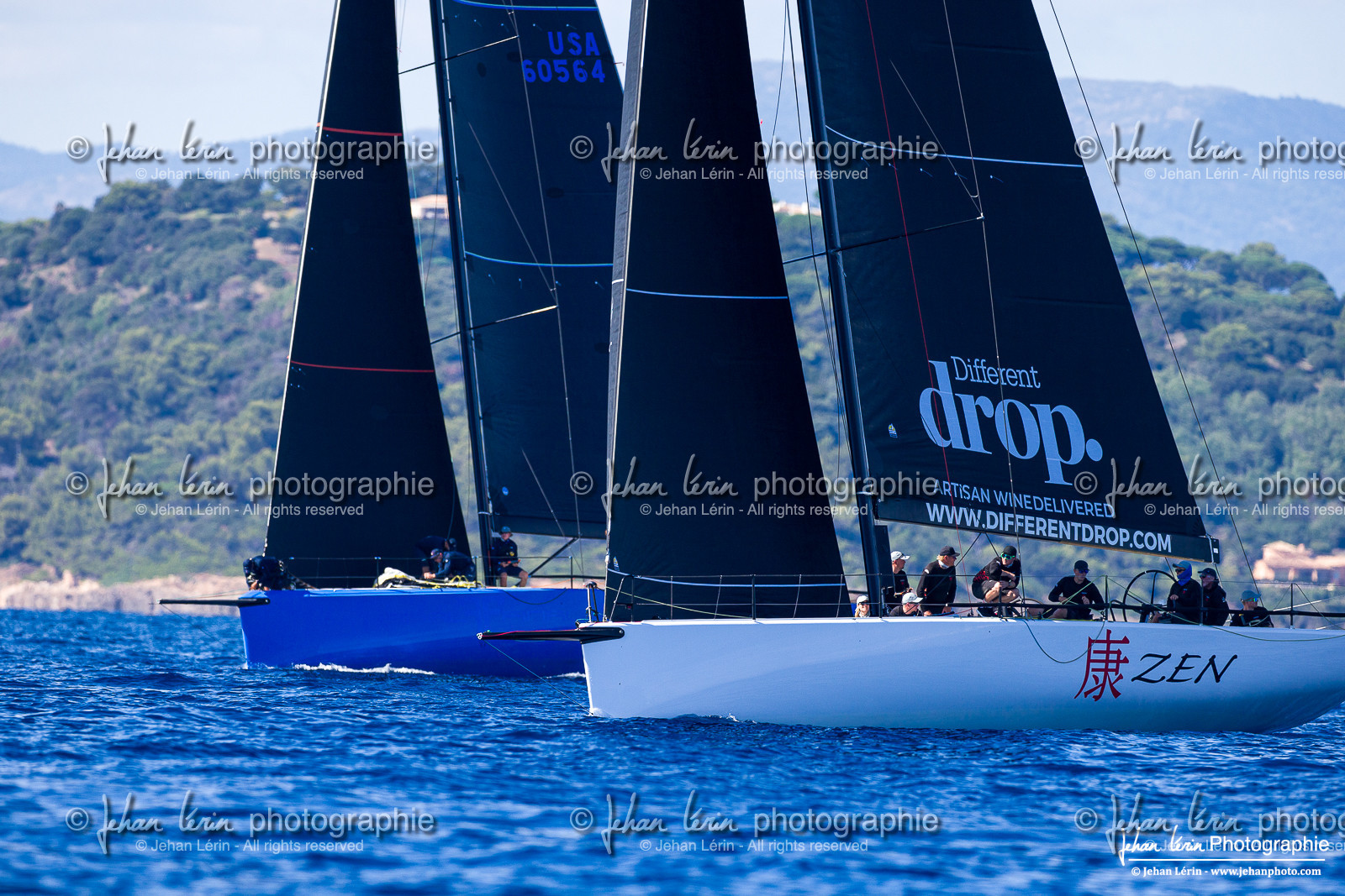 Les Voiles de St Tropez 2025 - VST2025
