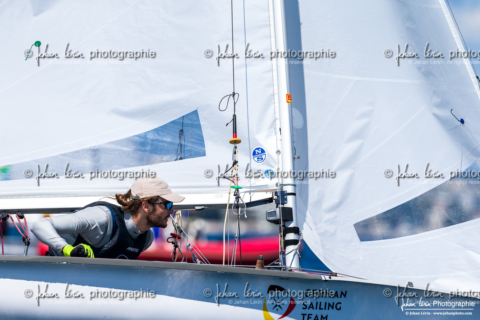 Day3 F - 2024 470 European Championship