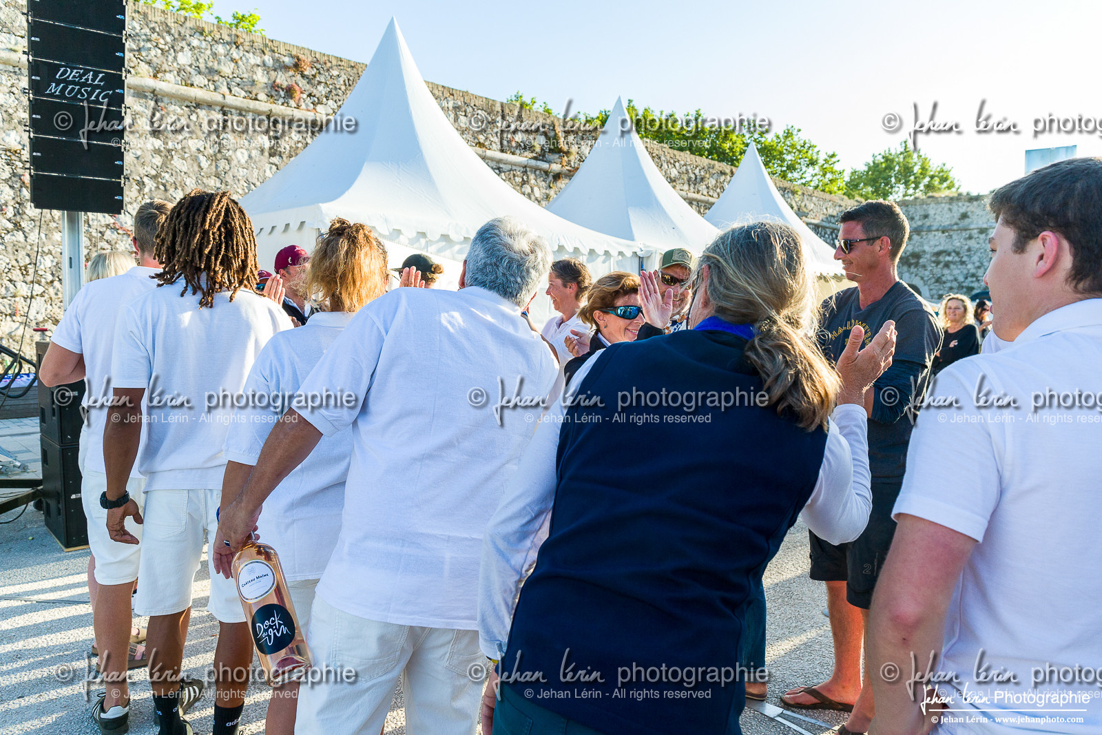 Les Voiles d'Antibes 2024