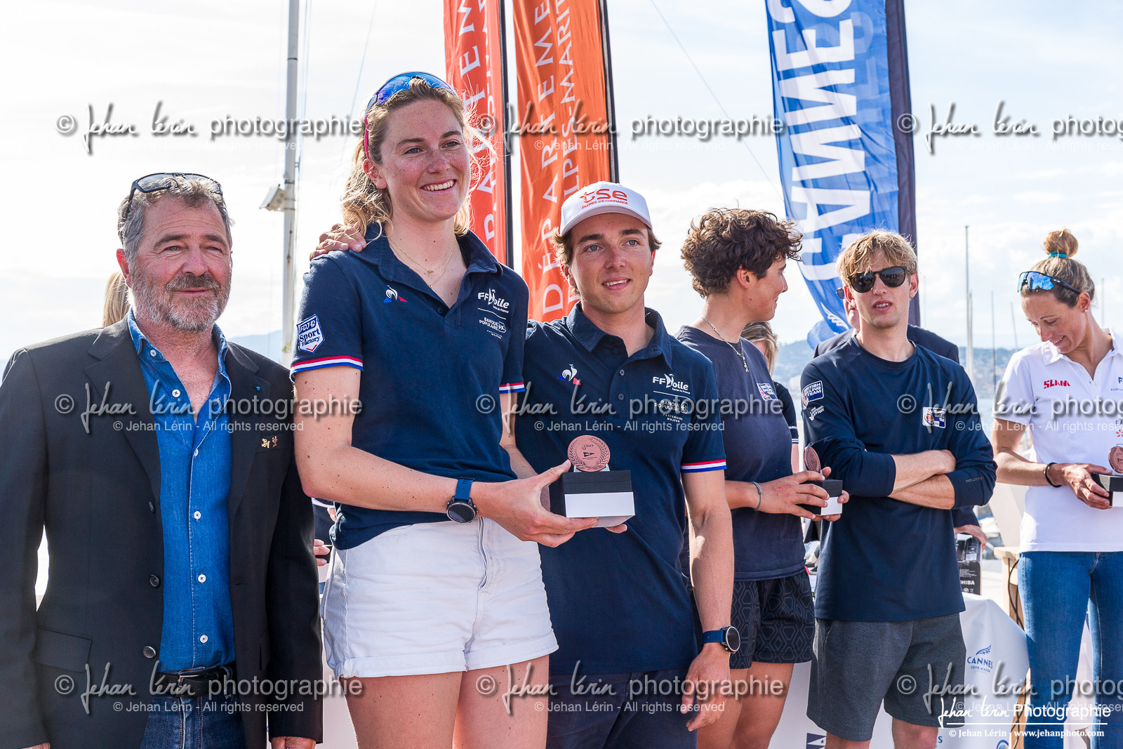 Day6 Medal Race - 2024 470 European Championship