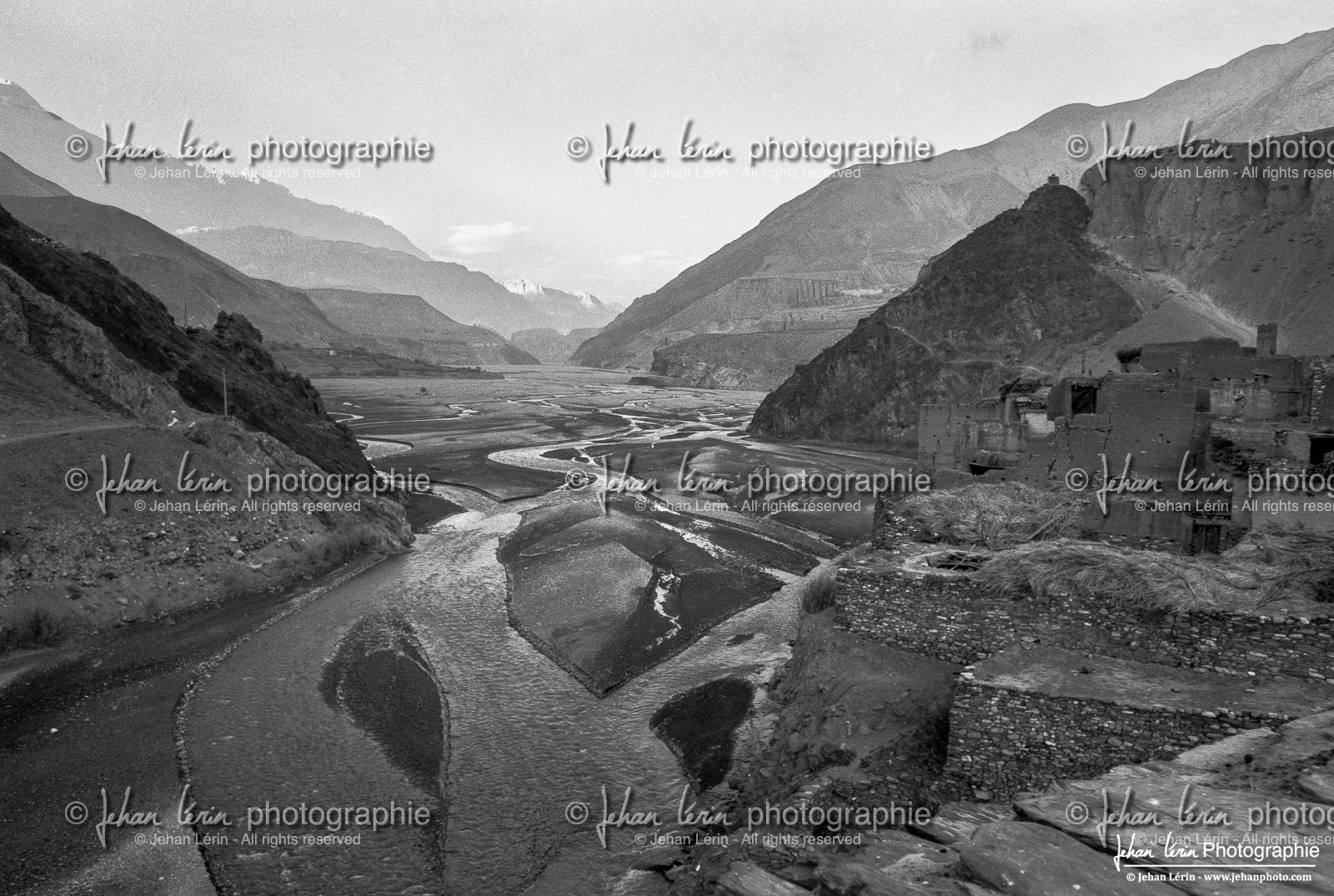 Grand Tour des Annapurnas 2004