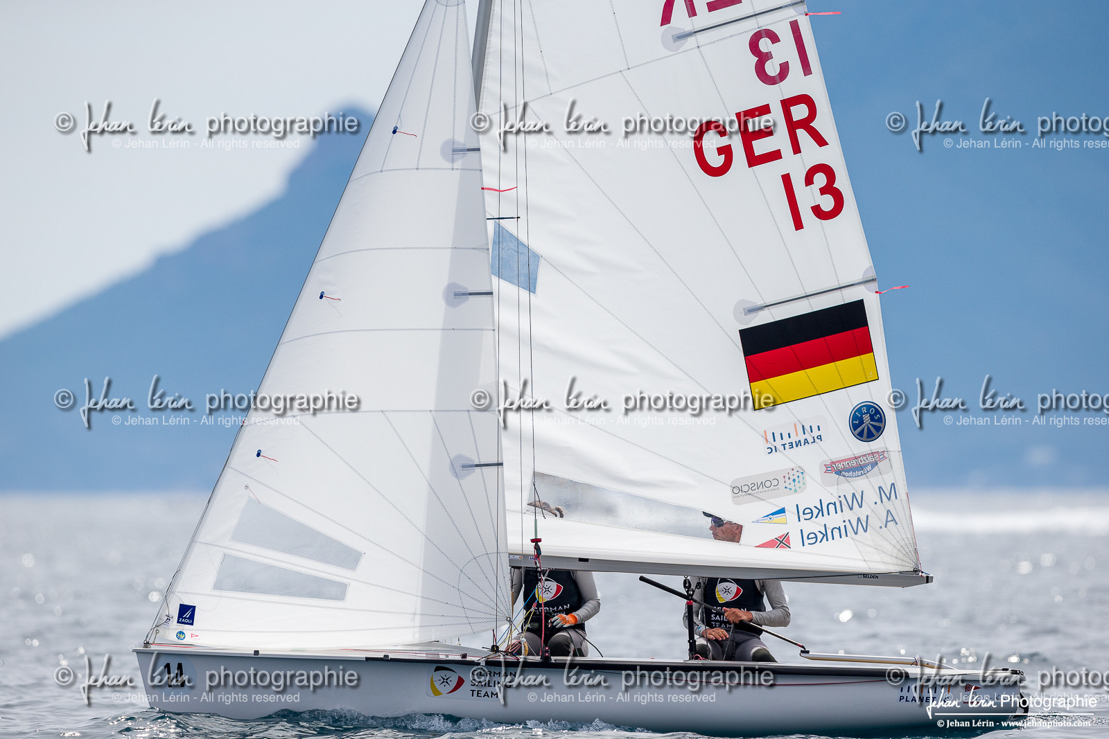 Day6 Medal Race - 2024 470 European Championship