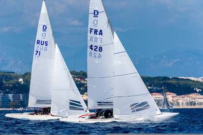 Cannes, Régates Royales, Régates Royales de Cannes, sailing, vela, voile, 2021, Yacht Club de Cannes