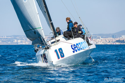Massilia Cup Inshore 2026