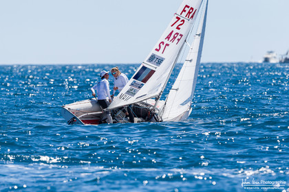 Day2 QF - 2024 470 European Championship