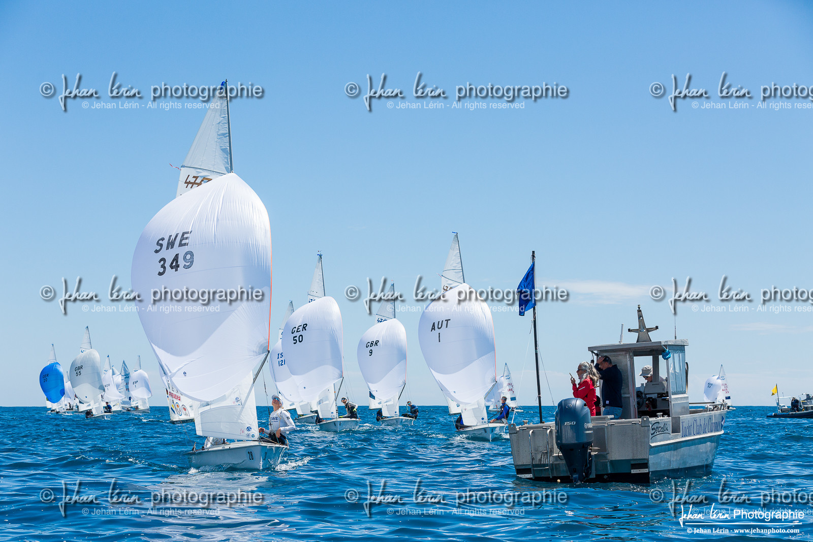 Day1 QF - 2024 470 European Championship