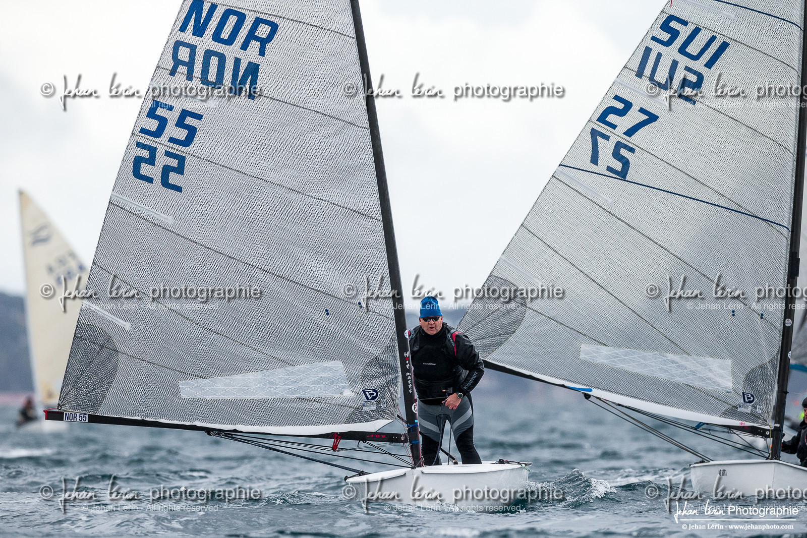 Semaine Internationale de Cannes de Finn 2025 - Cannes International Finn Week 2025