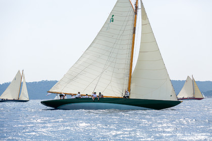 La Porquerolle's Classic 2025