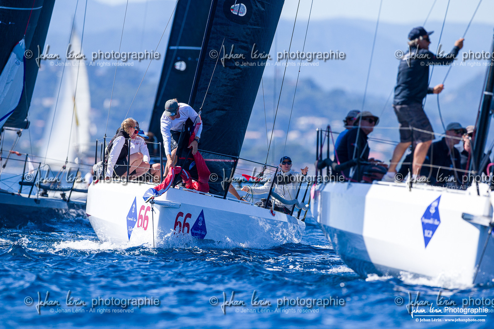 La Porquerolles Race 2025